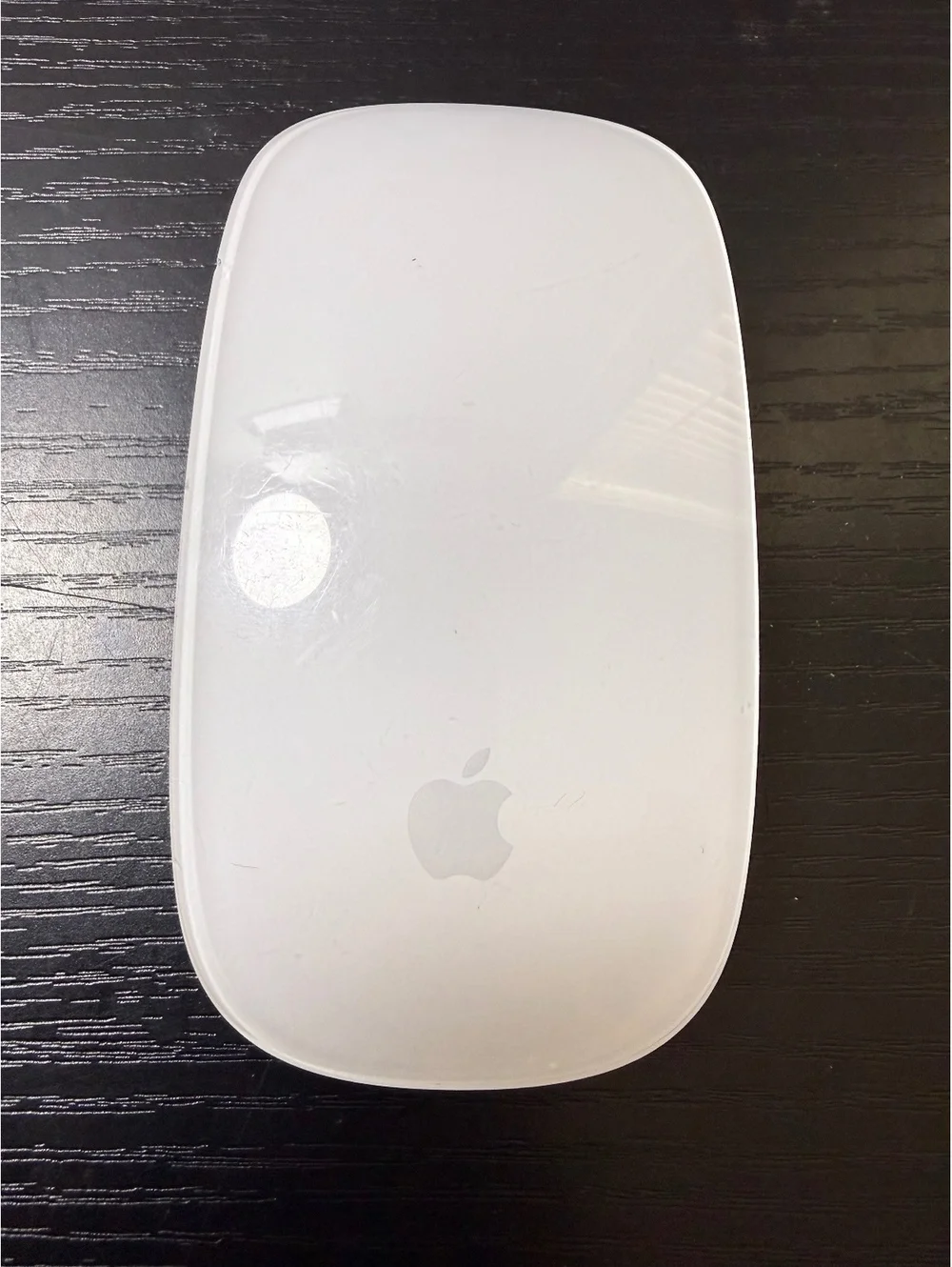 Apple Magic Mouse 2 Wireless Bluetooth Mouse - White and Silver